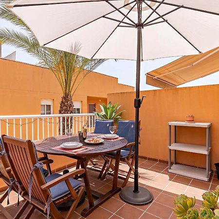 Апартаменты Aguamarina Golf Мохакар Экстерьер фото